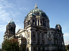 berliner dom (berlin)